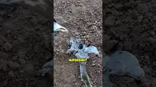 Dieser Schlangenbau war RIESIG! 😲