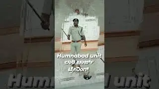 Lathi charge police wale kaise kare training