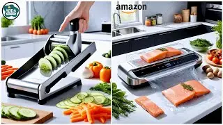 20 Budget Amazon Kitchen Gadgets Under ₹999 That Are Actually Useful! 😱💸