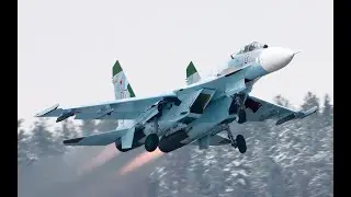 Его величество Су-27 (Flanker) Вылет в АСБ #16 War Thunder 18+