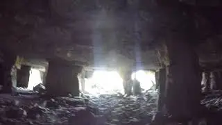 Seacombe Quarries Exploration- Swanage