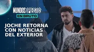 Joche El Retornado: Comparte dif&iacute;cil momento familiar que le esperaba en el exterior
