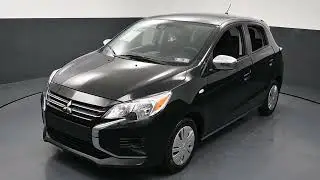 2024 Mitsubishi Mirage ES MEDIA SCREEN BACK-UP CAMERA #Carvision
