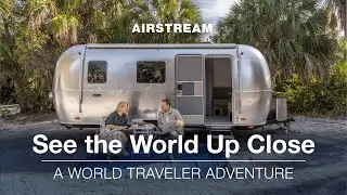 See the World Up Close:  A World Traveler Adventure