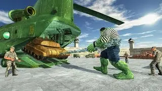 New Incredible Monster Hero Super Prison Action | Superhero Prison Android Gameplay