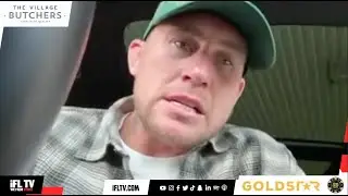 'IF CARL FROCH GOT IN RING, I WOULD'VE CHOKED HIM OUT' -DARREN TILL / TALKS ANDREW TATE & TOMMY FURY