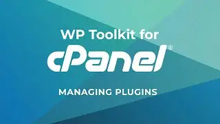 How to Install Wordpress Themes and Plugins Using WP Toolkit