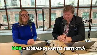 Raggare Buller: Milj&ouml;balken F&ouml;rklarar (Viktigt!) #shorts
