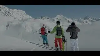 Skisafari TirolWest