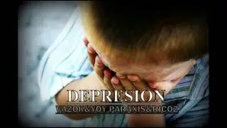 Vazok & Pablo Yoy Paraxis & Ricoz - Depresi&oacute;n [Joseda Producciones]