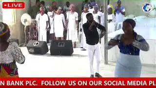 EL-SHADDAI GLOBAL FREEDOM MINISTRY Live Stream