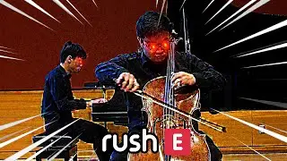Rush E but it&rsquo;s a classical virtuosic showpiece ft. Andrew Li