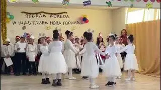 ПРАЗНИК НА ЦИФРИТЕ В ПЪРВИ КЛАС