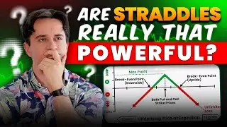 Why Options Sellers Use Straddles 99% Of The Time