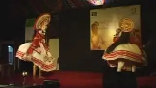 Kathakali School Program I Kovalam, Thiruvananthapuram.