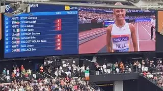 Women's One Mile - Full Race - Diamond League 2025 London