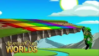 AQW OST - 407 - Lucky Day