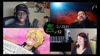 Sabo's Reaction to Luffy New Bounty - One Piece 880