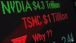 Why TSMC doesn&rsquo;t produce its own chips?(but for Nvidia!)