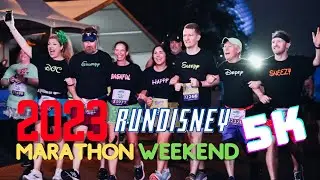 2023 runDisney WDW Marathon Weekend 5K / Dare to Dopey / Dopey Challenge
