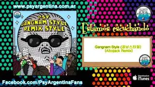 [09032013] - Preview Gangnam Style (강남스타일) [Remix Style] - EP PSY En ITunes!