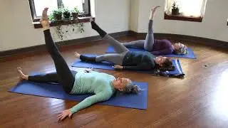 Winter Series - Base Camp - Mobility