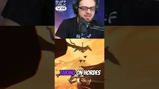 NEW VR CO-OP BULLET HELL SHOOTER!