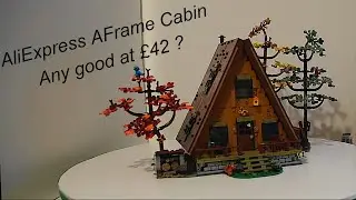 Part 3 A-Frame Cabin