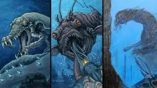 Star Wars Lore Episode CLXXXVIII &ndash; The Sea Creatures of Naboo (Legends)
