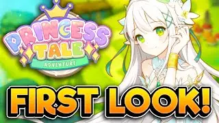 Well This Certainly Looks Familiar... [PRINCESS TALE]