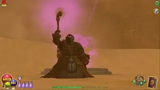 Wizard101: Fire Playthrough Episode 332: The Sands of Time