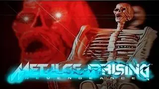 [METAL GEAR RISING] VR Mission 18 moments