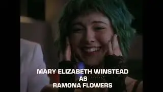 Ramona Flower Edit (The Strokes)