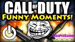 Call of Duty Black ops 2:  Best Moments' Hackers, Funny, ect