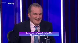Question Time 22 01 26