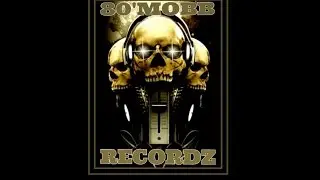 HUSTLE HARD - FOXXX FROM 80'MOBB - 80 MOBB RECORDZ