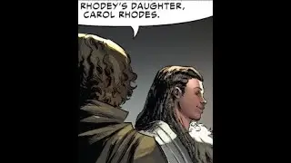 Kelly Thompson does understand Black Women (or Women in general)