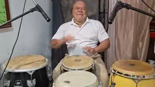 Regalo de a&ntilde;o nuevo,Mario Sevilla piano y timbas.