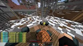 Minecraft |HiveMC |SG Heroes #5 |Hockey - талисман :D |Solo.