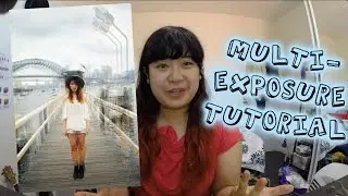 Multi-Exposure Tutorial (Indonesian Photography Tutorial)