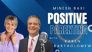 Healing Yourself to Raise Strong Kids | Karen Bartholomew on Parenting & Purpose