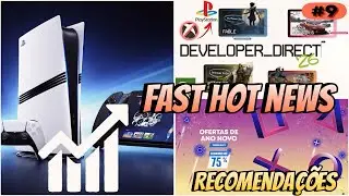 Vendas do PS5 PRO e PS Portal, Xbox (Playstation) Direct e Promo&ccedil;&otilde;es Insanas com Recomenda&ccedil;&otilde;es! #9