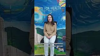 Jennifer is part of our team here at Arts for Health as a trustee on the board! Thank you for your