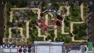 Empires In Ruins - A Tricky Blend of Tower Defense & Real Time Strategy