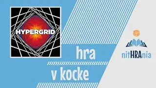 Hra v kocke - Hypergrid
