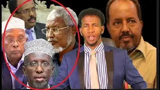 Siyaasiyiintii Farmaajo Xoog u adeegsaday ma laga yaabaa in Xasan sheekh isaga u adeegsadaan........