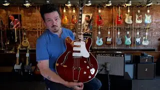 Vox Bobcat S66 Demo | Midwood Guitar Studio
