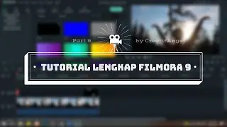 Screen Recording, Snapshoot, Watermark | Tutorial Filmora 9 Part 9