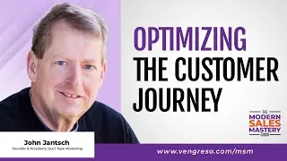 Optimizing The Customer Journey, with John Jantsch