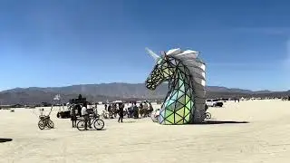 Burning Man 2024: Curiouser & Curiouser